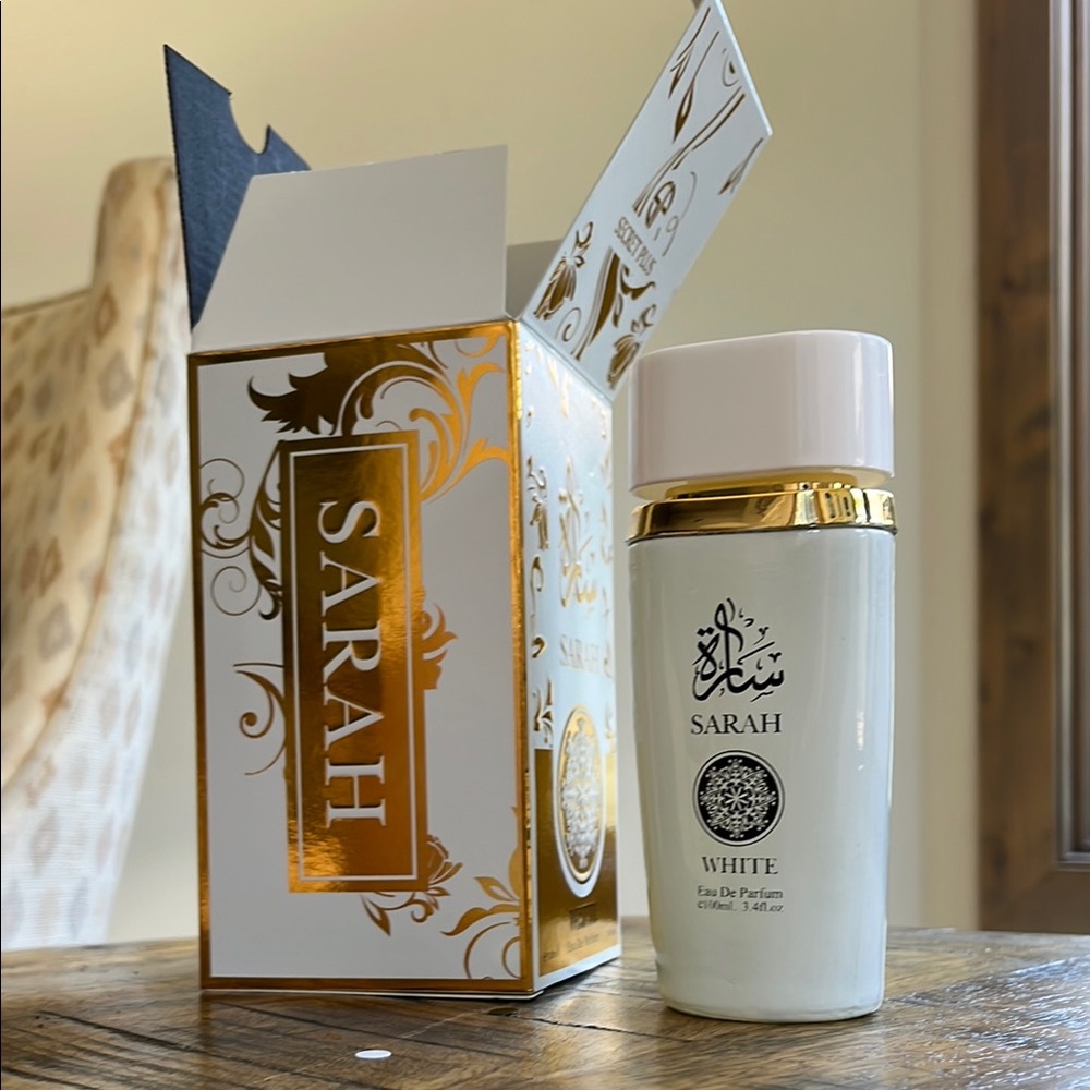 Sarah White Eau de Parfum